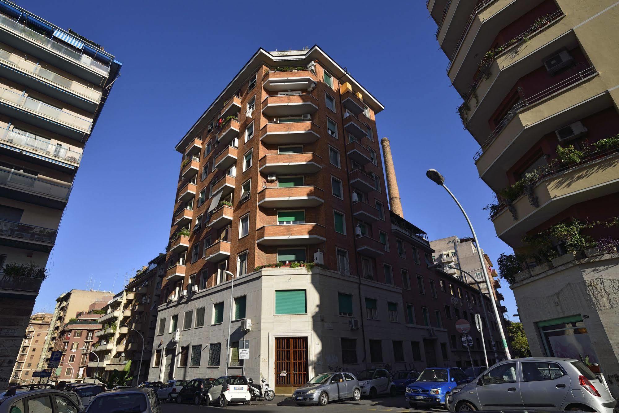 Maison Re Di Roma Bagian luar foto