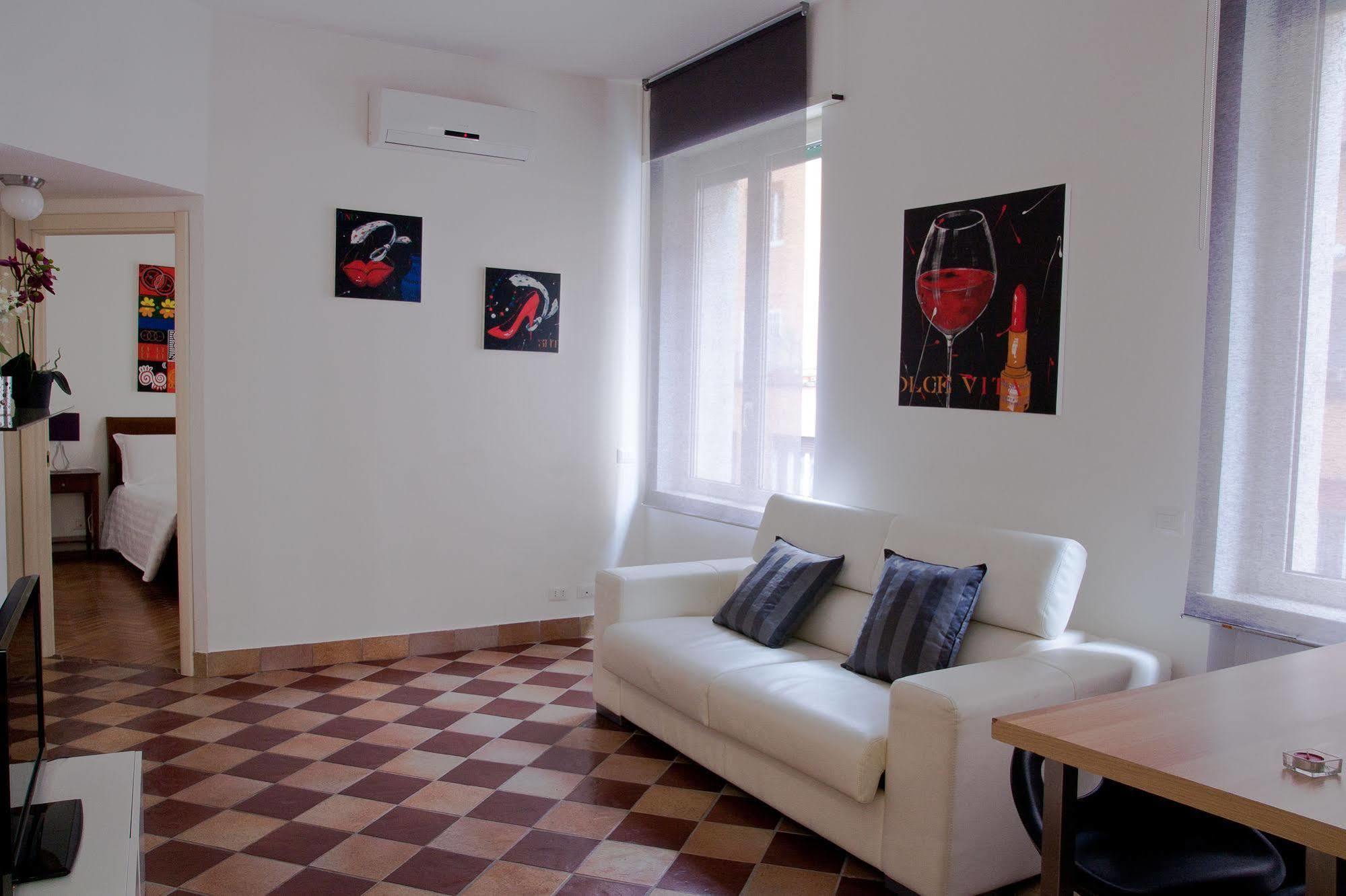 Maison Re Di Roma Bagian luar foto