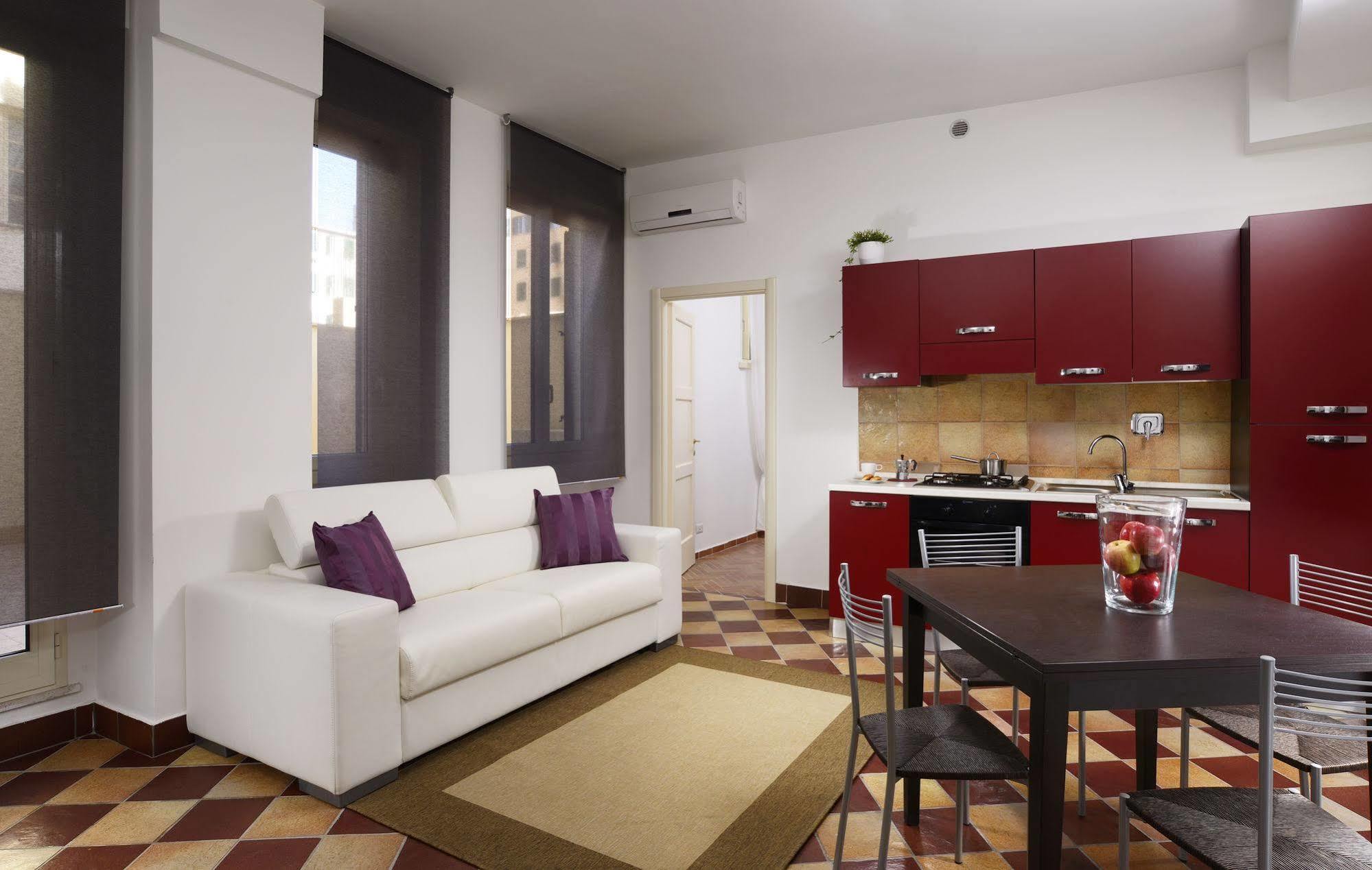 Maison Re Di Roma Bagian luar foto