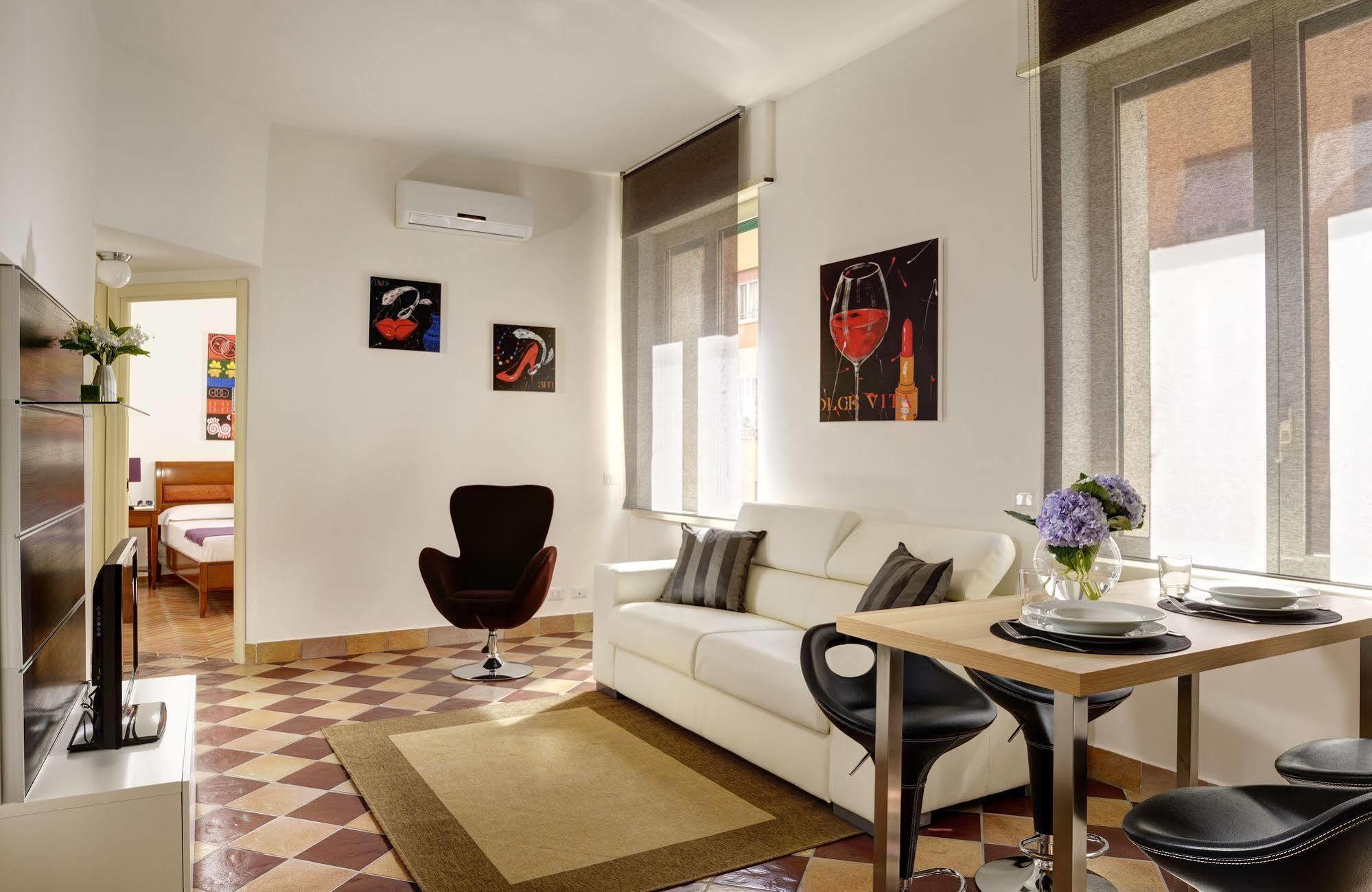 Maison Re Di Roma Bagian luar foto