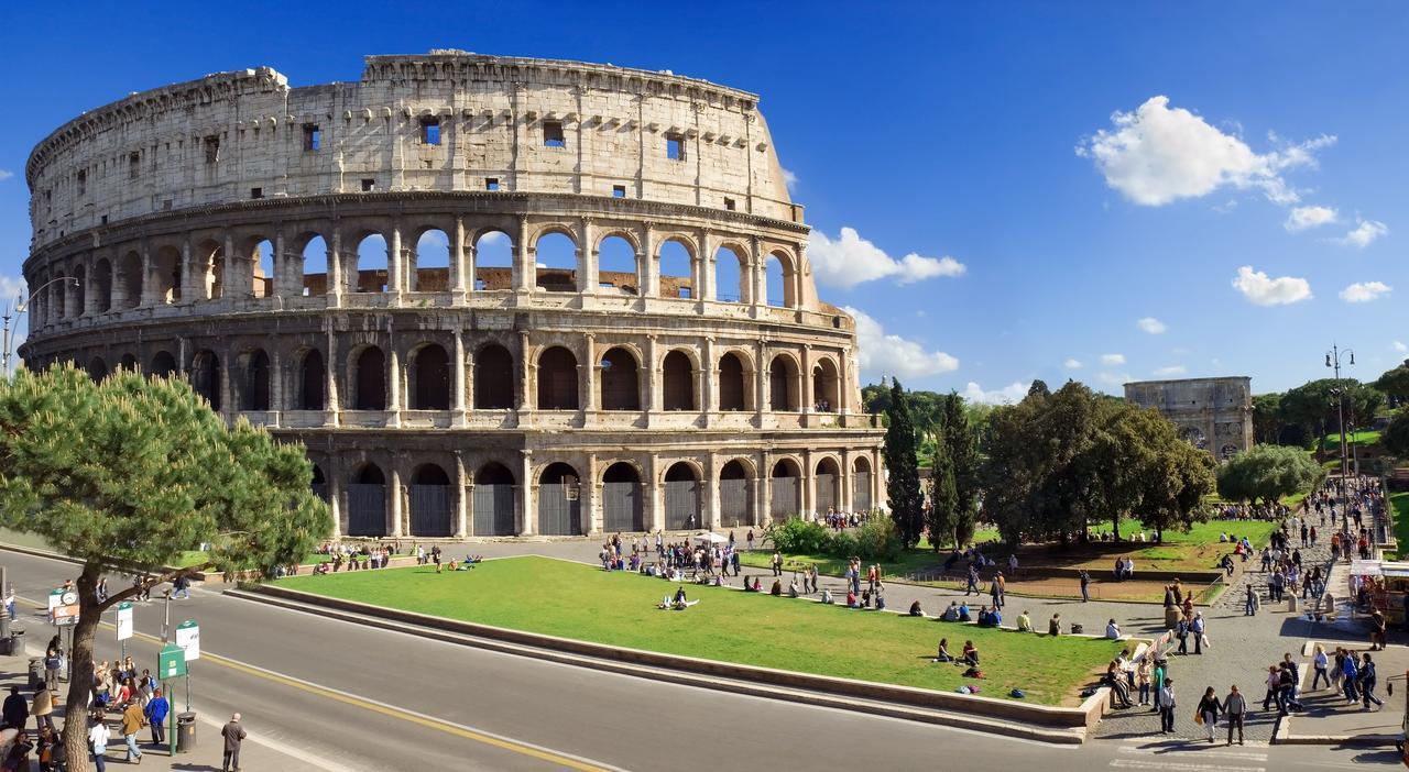 Maison Re Di Roma Bagian luar foto