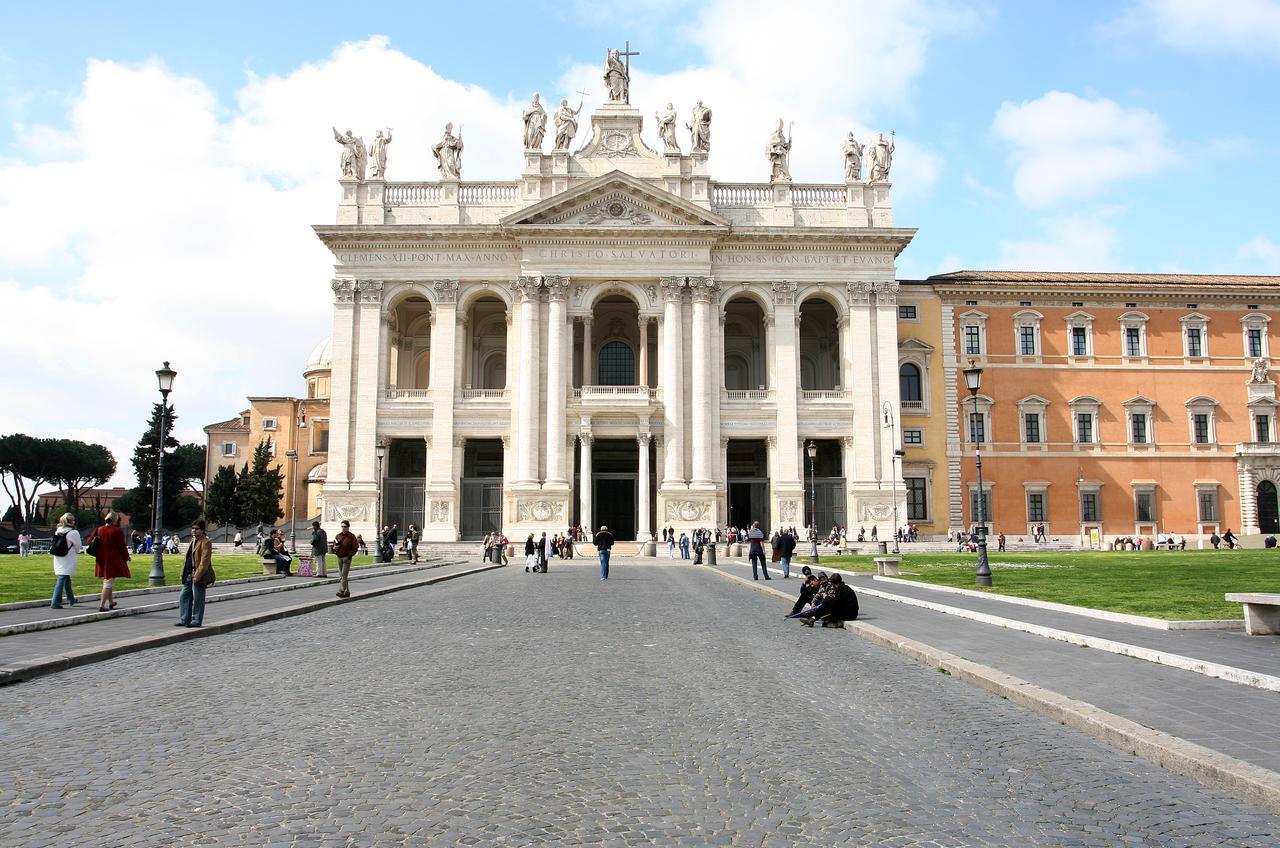 Maison Re Di Roma Bagian luar foto