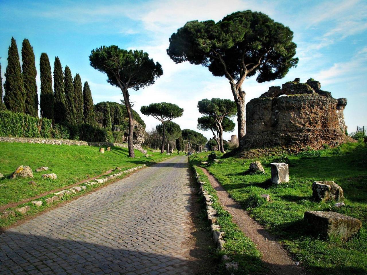 Maison Re Di Roma Bagian luar foto